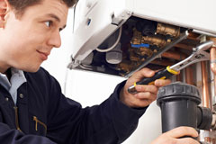 only use certified Dalebank heating engineers for repair work